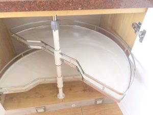 Mâm xoay Edel GB-168