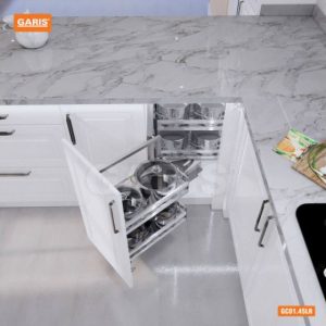gc0145l 2 2082 - Hệ sole inox hộp mở trái và mở phải Garis GC01.45L/R