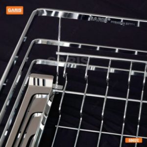 gd02c 2 5317 - GIÁ BÁT ĐĨA ĐA NĂNG NAN VUÔNG GARIS GD02.80C