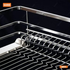 gd04e 1 4769 - Giá xoong nồi nan vuông Garis GD04.70E