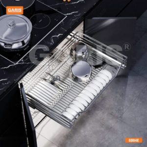 Giá xoong nồi nan vuông Garis GD04.90E