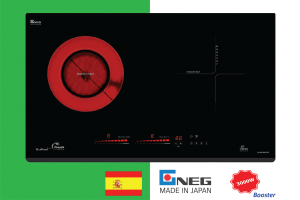 Bếp điện từ GH 8G-02IH DFC