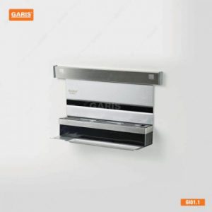 Giá để dao và dụng cụ nấu inox hộp GARRIS GI01.1