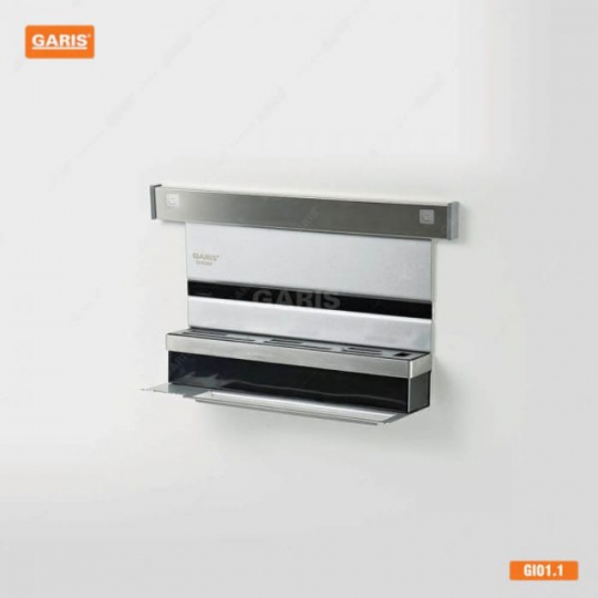 gi011 8303 - Giá để dao và dụng cụ nấu inox hộp GARRIS GI01.1 gi011 8303 - Giá để dao và dụng cụ nấu inox hộp GARRIS GI01.1