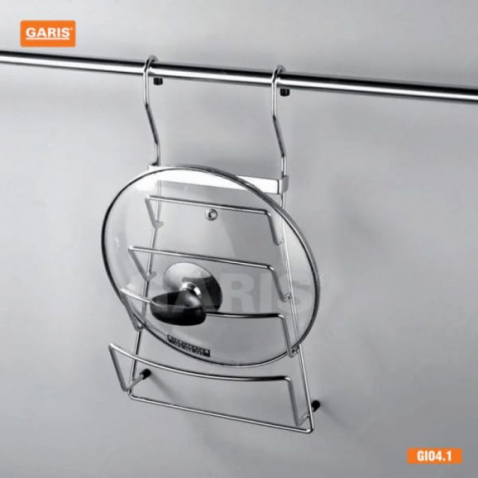 gi041 4950 - Giá treo vung inox nan GARIS GI04.1 gi041 4950 - Giá treo vung inox nan GARIS GI04.1
