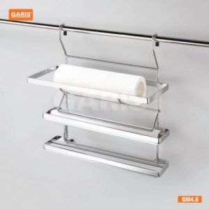 Giá để cuộn giấy inox nan Garis GI04.8