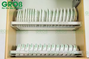 Giá bát đĩa Grob GS304-160