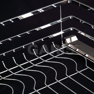 gia bat dia da nang garis gd04c 3 1 - Giá bát đĩa đa năng Garis GD04.90C