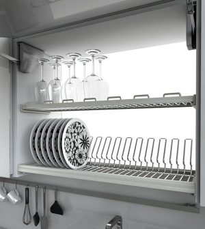 Giá bát đĩa Inoxa 716KIT90XC516