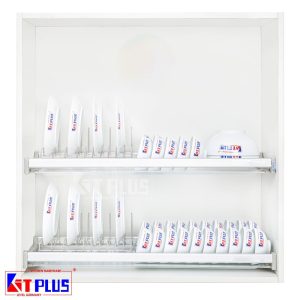 Giá bát đĩa Kit Plus DK12C MIX.70