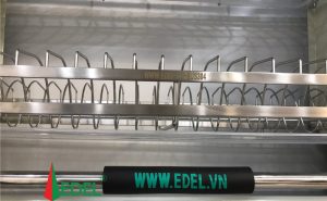 gia bat dia nang ha edel ac chat lieu inox ss304 2 - Giá bát đĩa nâng hạ Edel AC190S*6