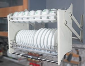Giá bát đĩa nâng hạ Grob G-170