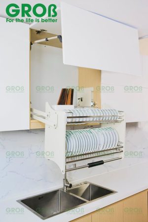 gia bat dia nang ha grob gv304 160 3 - Giá bát đĩa nâng hạ Grob GV304-180