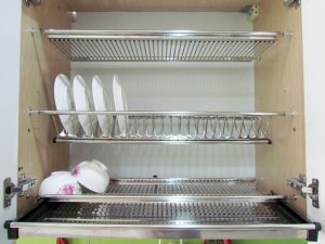 Giá bát đĩa tủ trên Luxury LX.0270