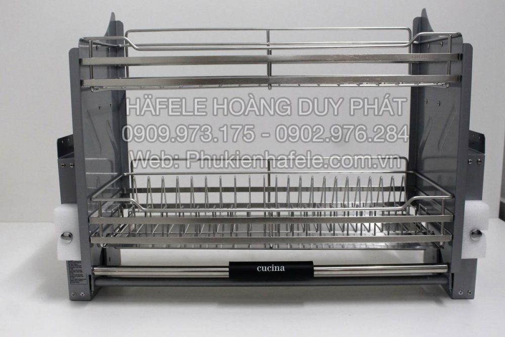 gia bat nang ha cucina hafele dang luoi tron hinh thuc te 1 3 - Giá bát đĩa nâng hạ Cucina – lưới tròn 800mm Inox 304 504.76.007 gia bat nang ha cucina hafele dang luoi tron hinh thuc te 1 3 - Giá bát đĩa nâng hạ Cucina – lưới tròn 800mm Inox 304 504.76.007