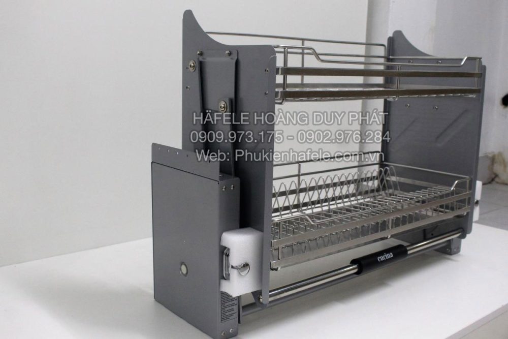 gia bat nang ha cucina hafele dang luoi tron hinh thuc te 4 3 - Giá bát đĩa nâng hạ Cucina – lưới tròn 800mm Inox 304 504.76.007 gia bat nang ha cucina hafele dang luoi tron hinh thuc te 4 3 - Giá bát đĩa nâng hạ Cucina – lưới tròn 800mm Inox 304 504.76.007
