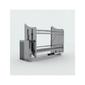 gia bat nang ha oria 2 - Giá bát nâng hạ Hafele ORIA 900mm 504.76.818