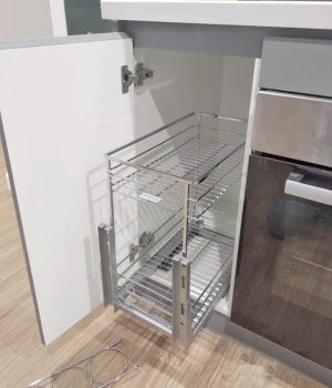 Giá chai lọ gia vị Eurokit JE 300