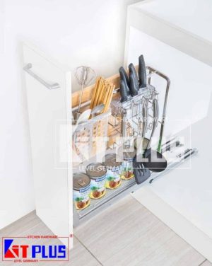 GIÁ DAO THỚT INOX NAN DẸT KIT PLUS EC VIP20