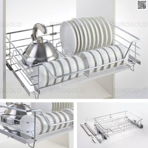 Giá bát đĩa Eurogold EG6260