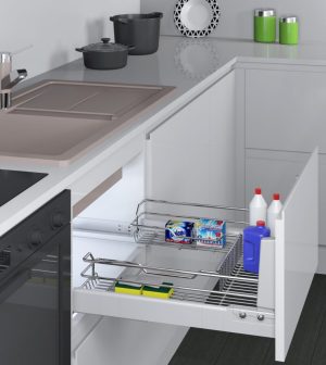 Giá để chất tẩy rửa Inoxa 3207Y/90-45C
