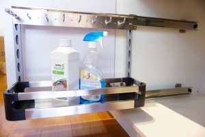 Giá để chất tẩy rửa Edel EU250L