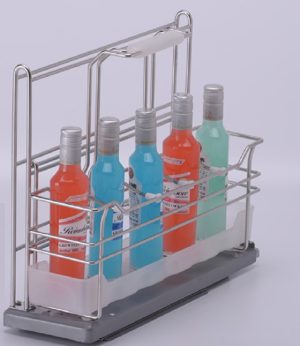Giá để chất tẩy rửa Edel SP160A
