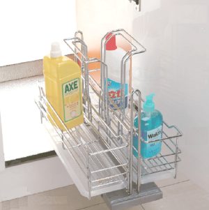 Giá để chất tẩy rửa Edel SP160B