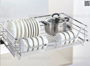Giá xoong nồi bát đĩa Eurogold ES61275