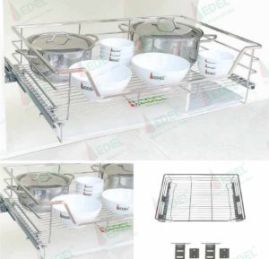 Giá xoong nồi Edel ED02.700
