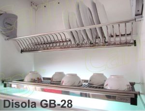 Giá bát đĩa Cariny GB28-900