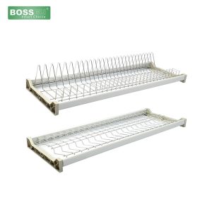 GIÁ BÁT ĐĨA CỐ ĐỊNH INOX 304 BOSSEU BS304.1160C