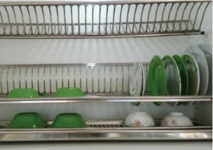 Giá bát đĩa Cariny GB30-700
