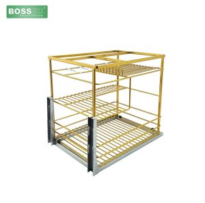 GIÁ GIA VỊ NAN DẸT MẠ NANO BOSSEU BS301.140G