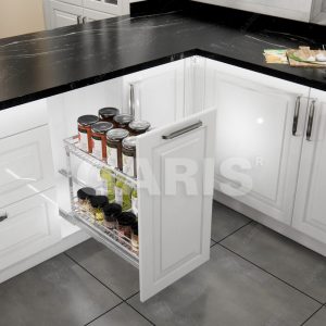Giá gia vị chai lọ Garis GK02.35E