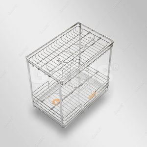 gia gia vi chai lo garis gk02 40e 1 - Giá gia vị chai lọ Garis GK02.40E