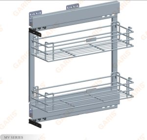 Giá gia vị chai lọ Garis MK02E.20L/R