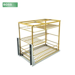 GIÁ GIA VỊ NAN DẸT MẠ NANO BOSSEU BS301.135G
