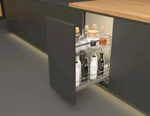Giá gia vị Hafele Cucina Sonata 549.20.033