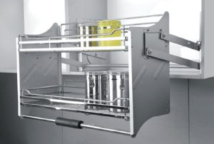 Giá nâng hạ đồ khô Eurokit KI 700