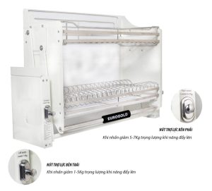 gia nang ha eurogold evi 190 2 - Giá nâng hạ bát đĩa Eurogold EVI190