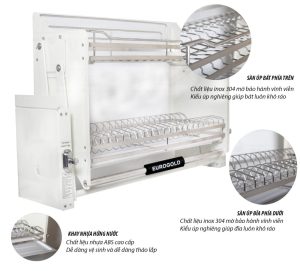 gia nang ha eurogold evi 190 3 - Giá nâng hạ bát đĩa Eurogold EVI190