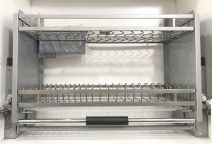 Giá nâng hạ bát đĩa Faster FS EB800N VIP