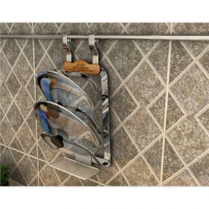Giá treo để vung nồi inox 304 Eurogold EV18