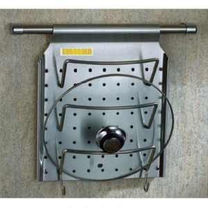 Giá treo để vung nồi inox 304 Eurogold WG1095