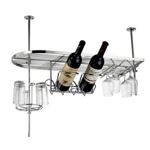 Giá treo ly quầy bar Eurokit TL 720