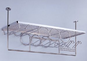Giá treo ly quầy bar Eurokit TL 900