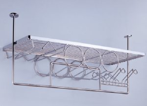 Giá treo ly quầy bar Eurogold SB0302