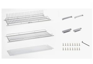 Giá úp chén đĩa 700mm Häfele 544.06.025