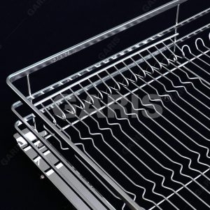 gia xoong noi bat dia da nang garis gd04e 1 1 - Giá xoong nồi bát đĩa đa năng Garis GD04.70E